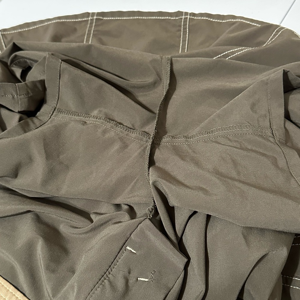 Athleta Olive Green Skirt - Picture 7 of 9